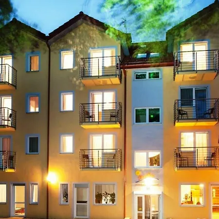 Affittacamere Noclegi-bajka 3*