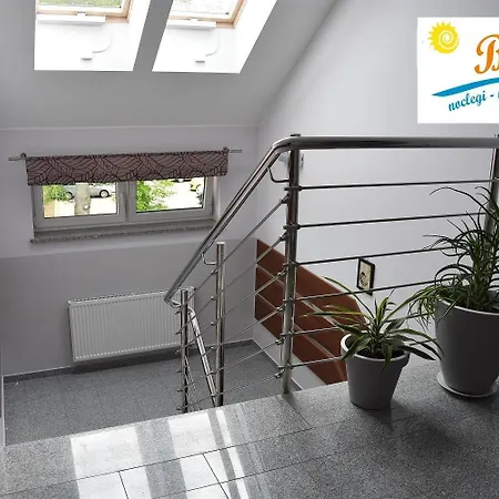 Noclegi-bajka Ustronie Morskie