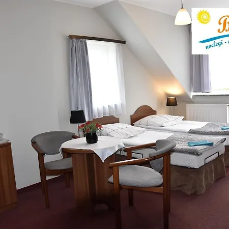 Affittacamere Noclegi-bajka Ustronie Morskie