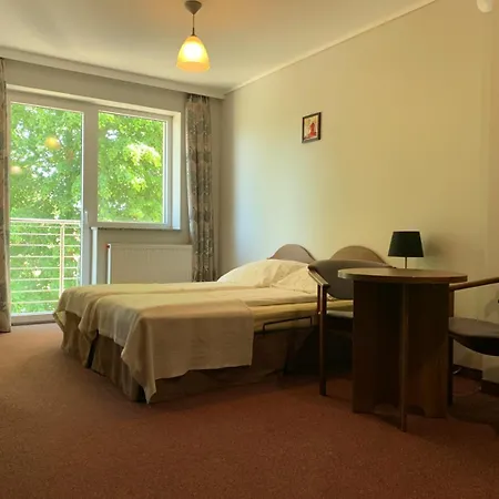 Noclegi-bajka Affittacamere 3*