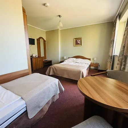 Noclegi-bajka 3* Ustronie Morskie