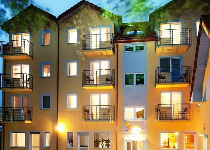 Gasthuis Noclegi-bajka 3*