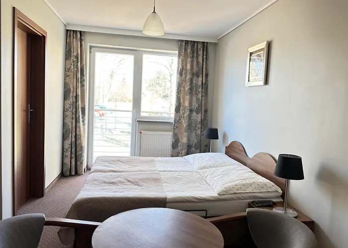 Noclegi-bajka Gasthuis Ustronie Morskie