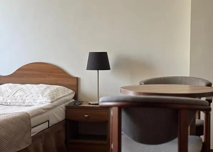 Gasthuis Noclegi-bajka Ustronie Morskie