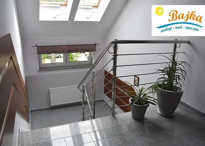 Noclegi-bajka Ustronie Morskie