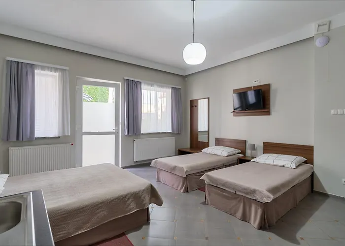 Gasthuis Noclegi-bajka 3*