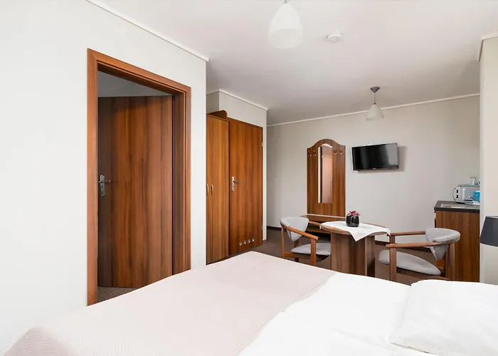 Noclegi-bajka 3* Ustronie Morskie