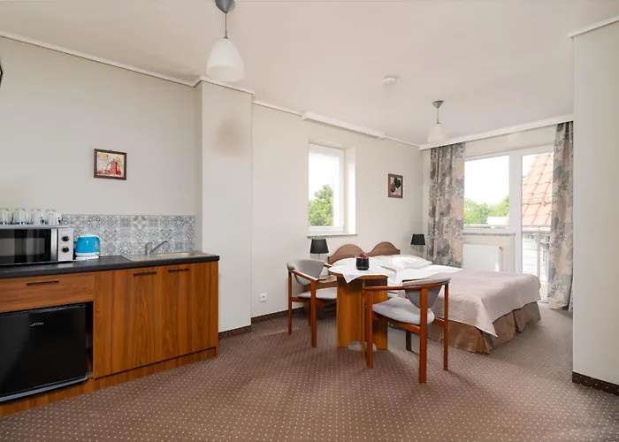 Noclegi-bajka Gasthuis