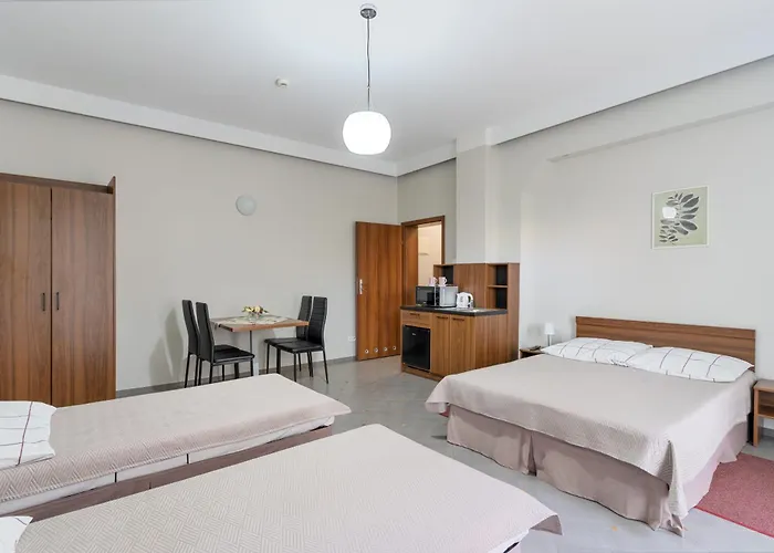 Gasthuis Noclegi-bajka 3*