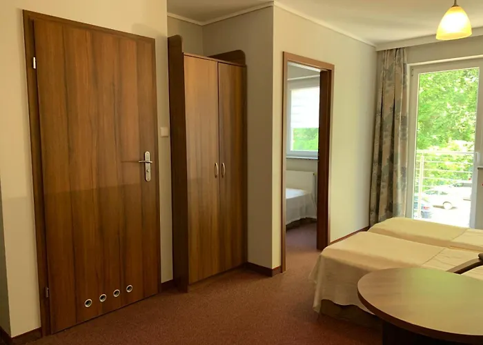 Noclegi-bajka Gasthuis 3*