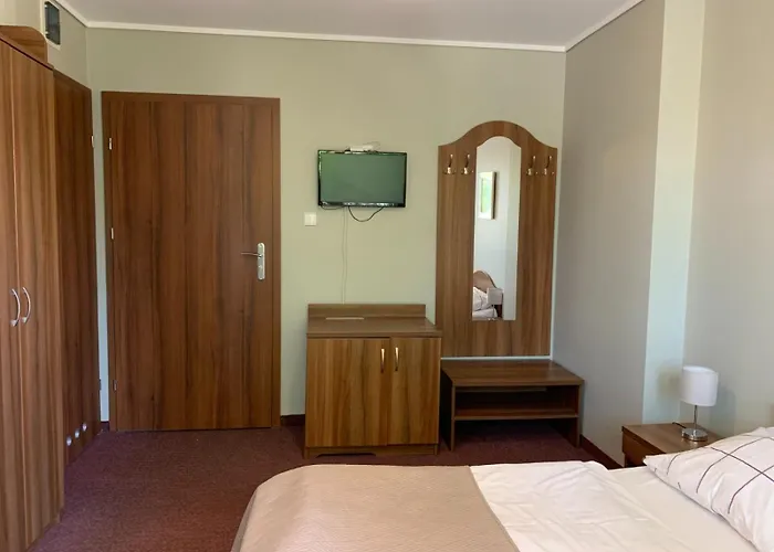 Gasthuis Noclegi-bajka 3*